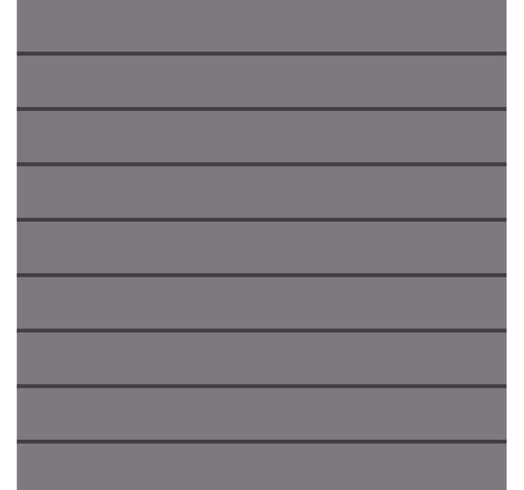 Roleta do łazienki elegancki szary minimalizm - TenStickers
