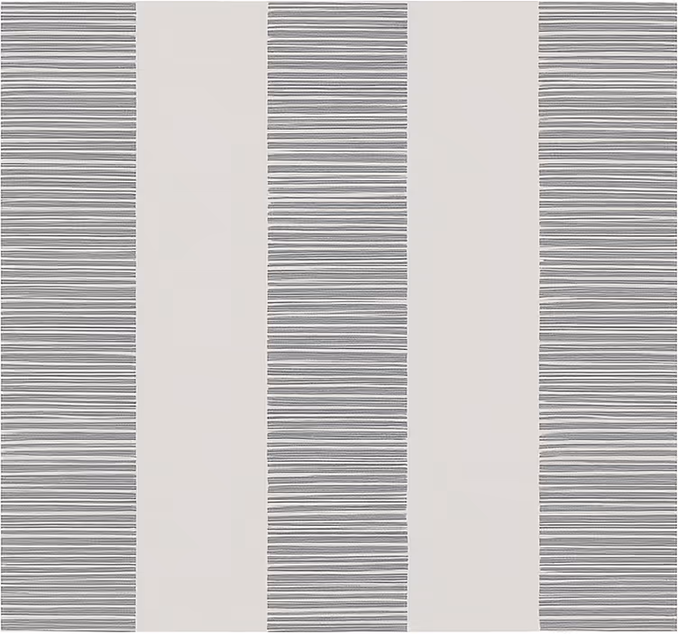 Roleta do łazienki ceramica righe grigio - TenStickers