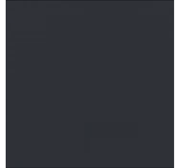 Roleta do jadalni efekt monochromatycznego zaciemnienia - TenStickers