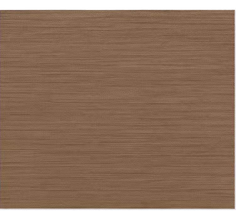 Roleta do jadalni brązowy efekt tkania - TenStickers