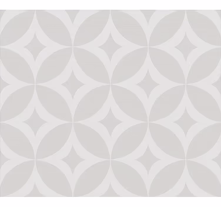 Rolety do jadalni geometryczny wzór diamentowy - TenStickers