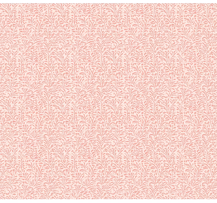 Roleta do biura różowy uroczy wzór - TenStickers