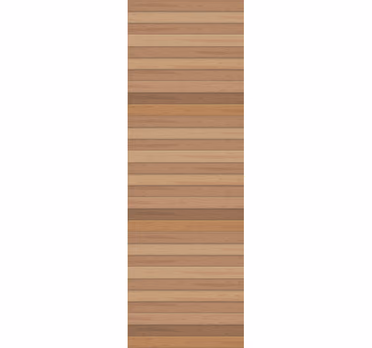 Roleta do biura w eleganckie rustykalne deski - TenStickers