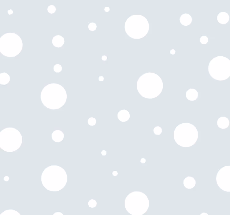 Roleta do jadalni miętowa fantazja - TenStickers