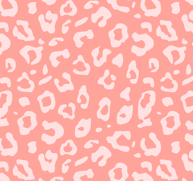 Roleta dla dzieci w leopardzie wzorze - TenStickers