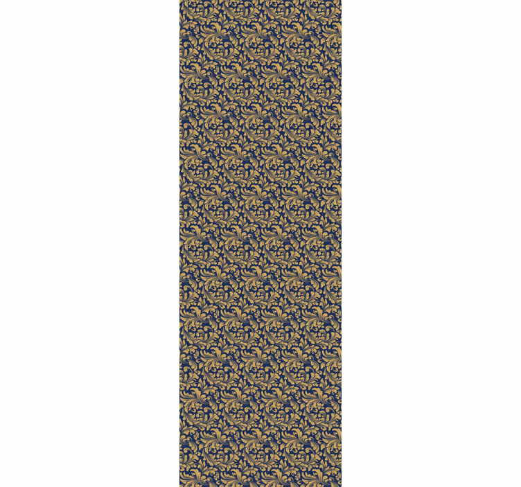 Roleta vintage w klasycznym stylu barokowym - TenStickers