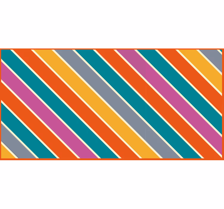 Roleta do sypialni w wielokolorowe iskry - TenStickers