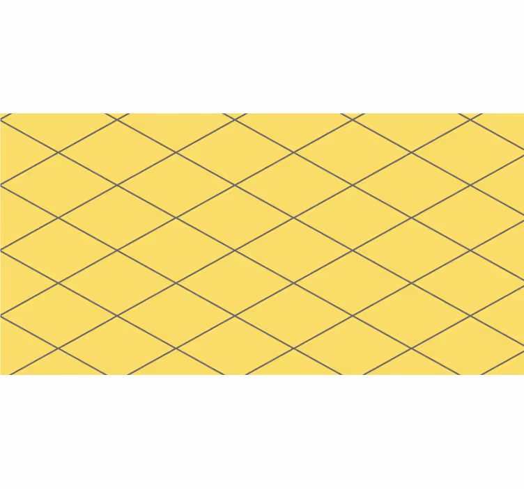Roleta do sypialni w diamenty pantone - TenStickers