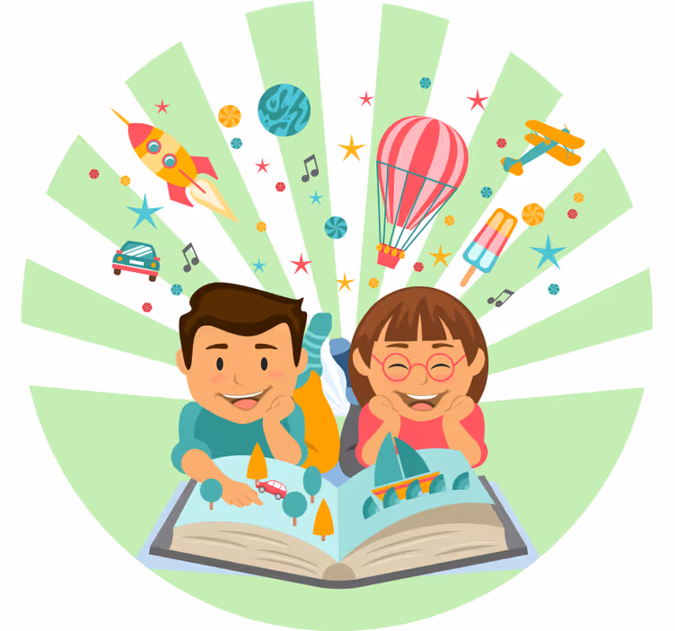 Roleta dla dzieci edukacyjna - TenStickers