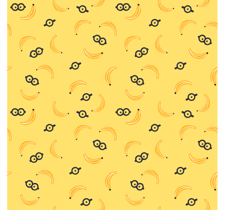 Roleta dla dzieci z motywem minionków - TenStickers