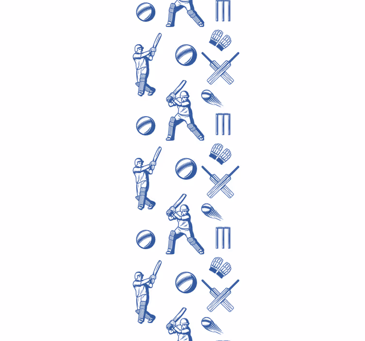 Roleta dla nastolatka krykiet - TenStickers