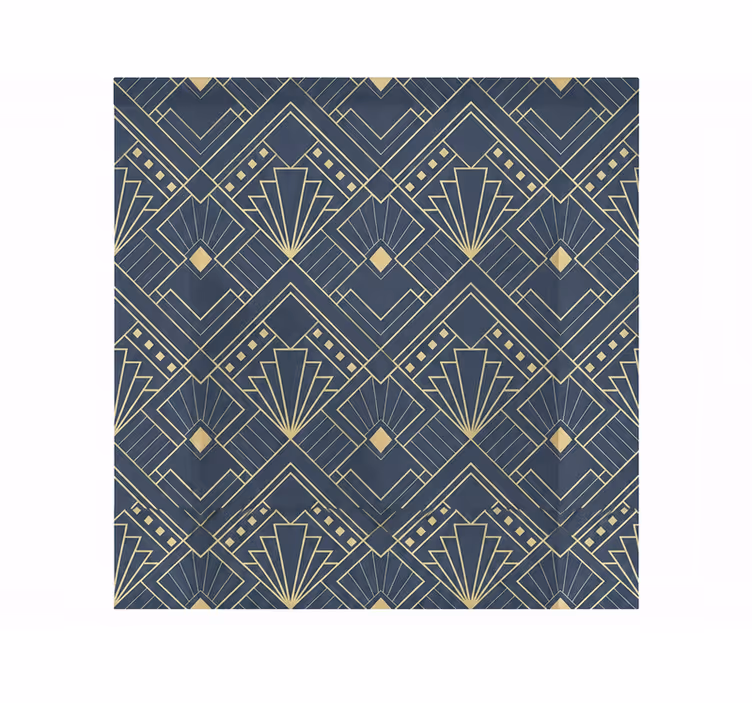 Roleta do sypialni 180x250 w stylu vintage - TenStickers