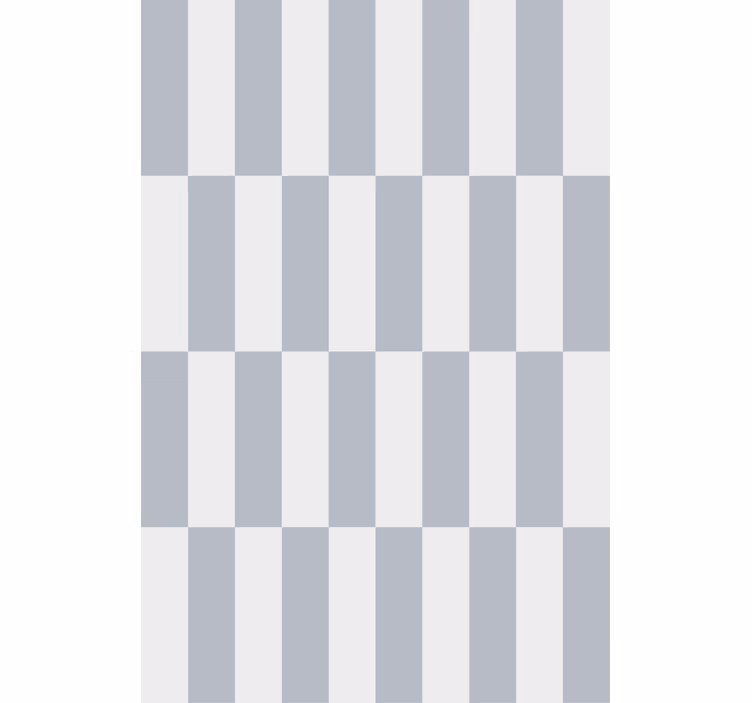 Roleta w tekstury i wzory geometryczny wzór pasków - TenStickers