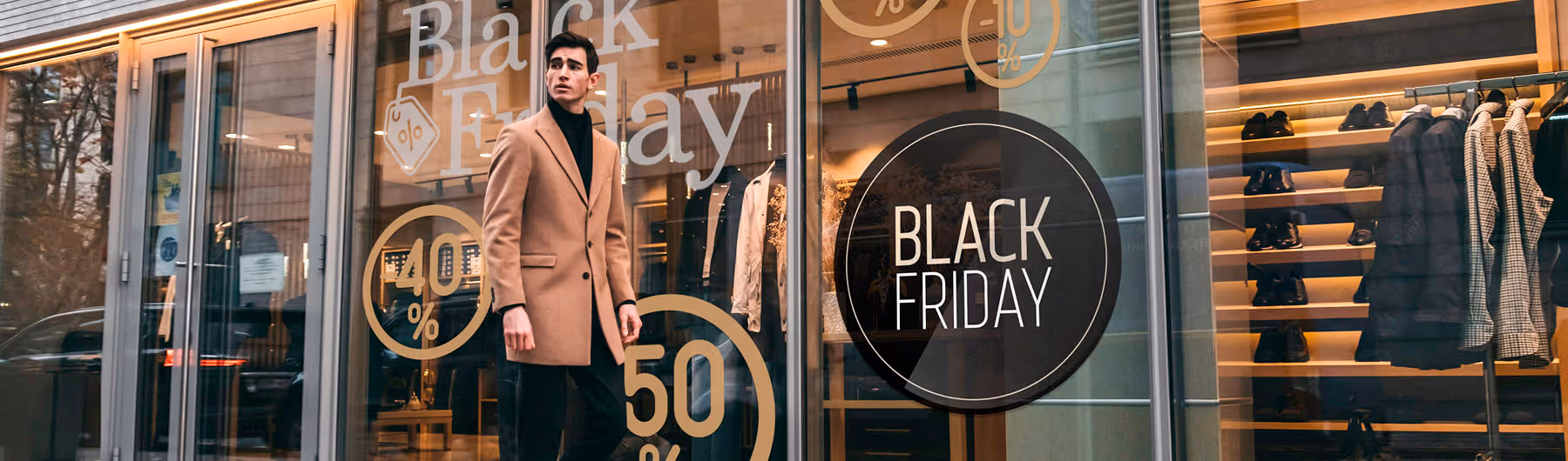 Wypromuj swój sklep w ten Black Friday