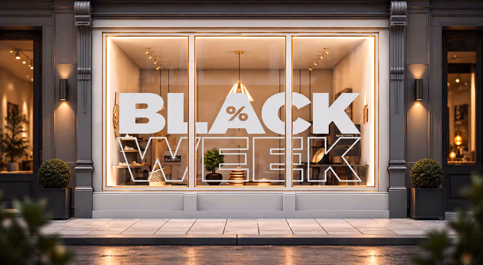 Naklejki Black Friday - Tenstickers Naklejki Black Friday - Tenstickers