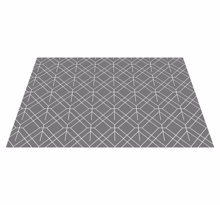 Podkładka na stół nowoczesna w stylu geometrycznym - TenStickers