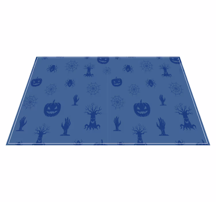 Podkładka na stół halloween dekoracja w strasznym stylu - TenStickers
