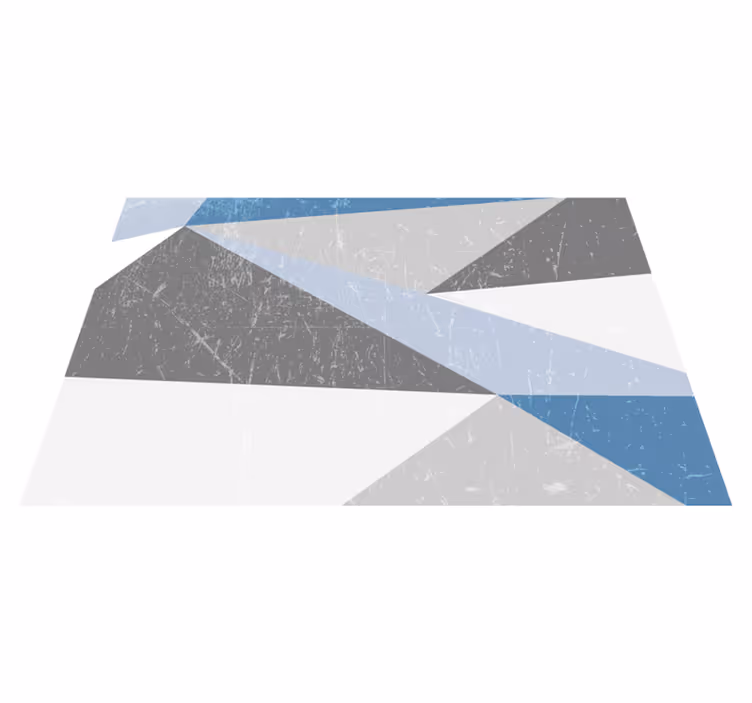 Podkładka na stół nowoczesna wzory geometryczne - TenStickers