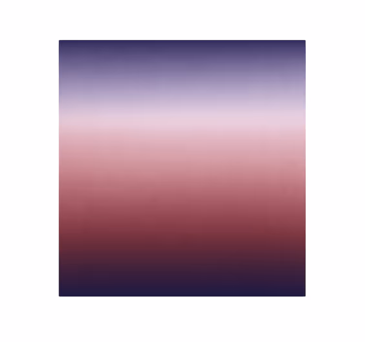 Fototapeta do pokoju nastolatka wielokolorowy gradient - TenStickers
