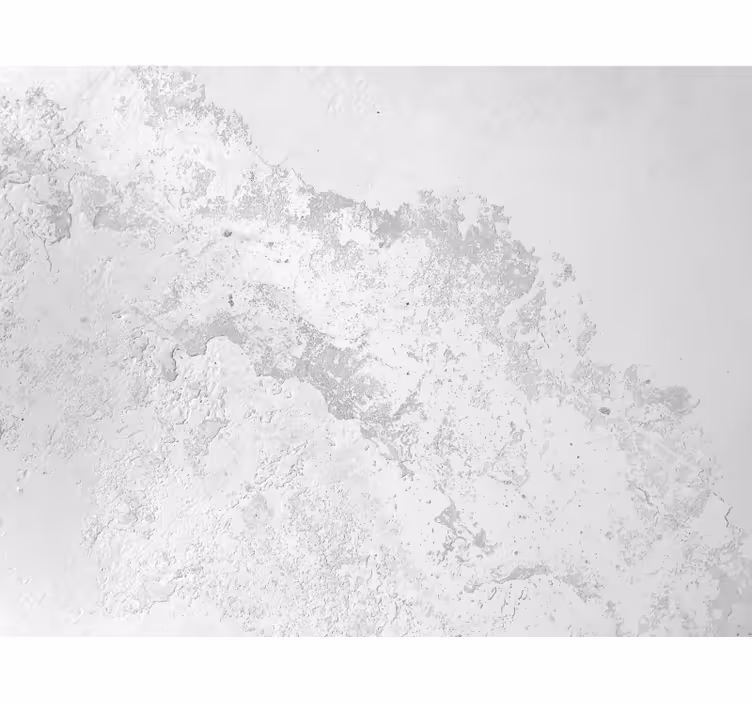 Biała fototapeta w szaro-pantone'owym wzorze - TenStickers