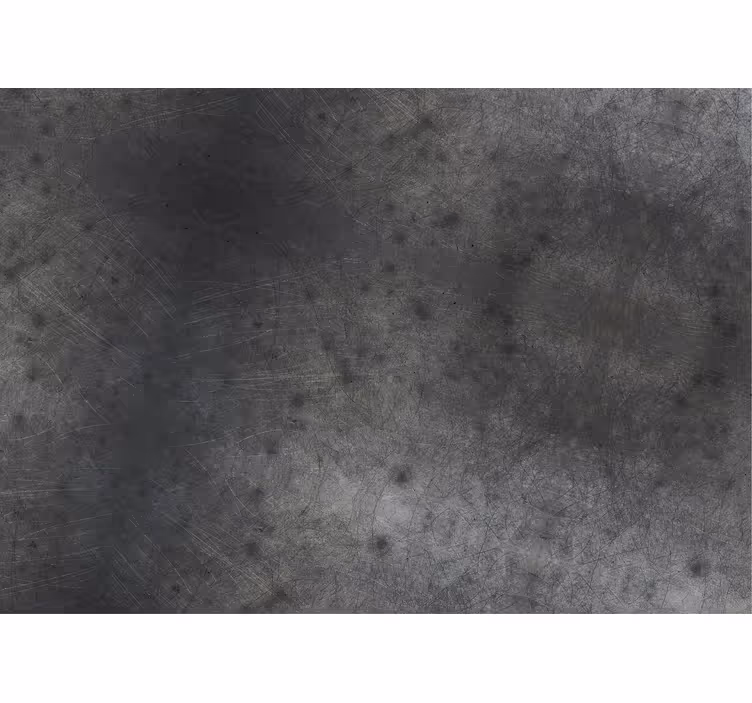 Szara fototapeta stal w ciemnym odcieniu - TenStickers