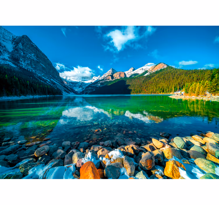 Fototapeta tatry góry - TenStickers