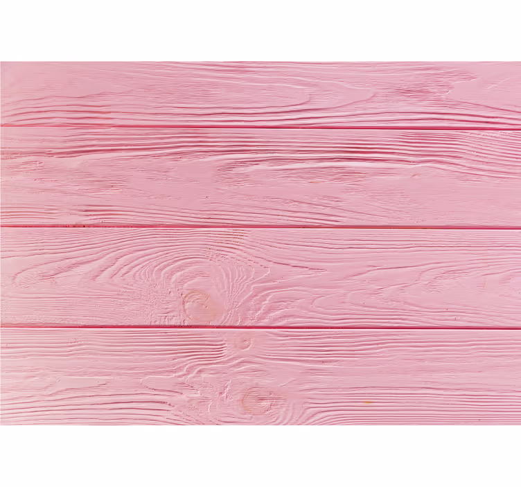 Fototapeta tekstury i wzory różowe panele drewniane - TenStickers