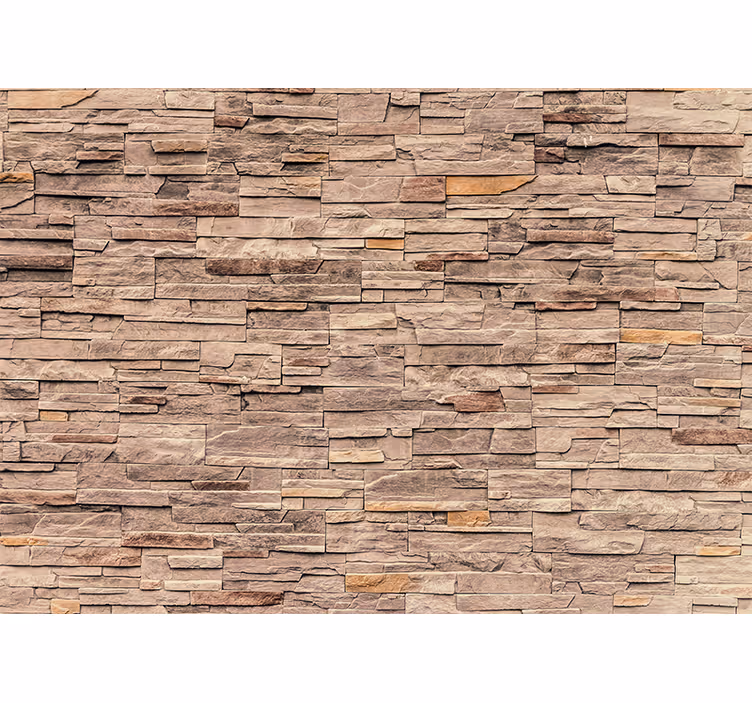 Fototapeta kamienie wzór kamienia naturalnego - TenStickers