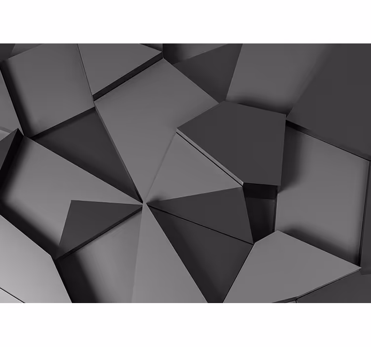 Fototapeta tekstury i wzory geometryczne - TenStickers