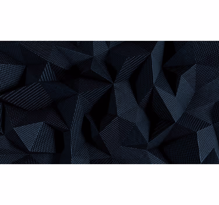 Fototapeta tekstury i wzory geometryczne tkanin - TenStickers