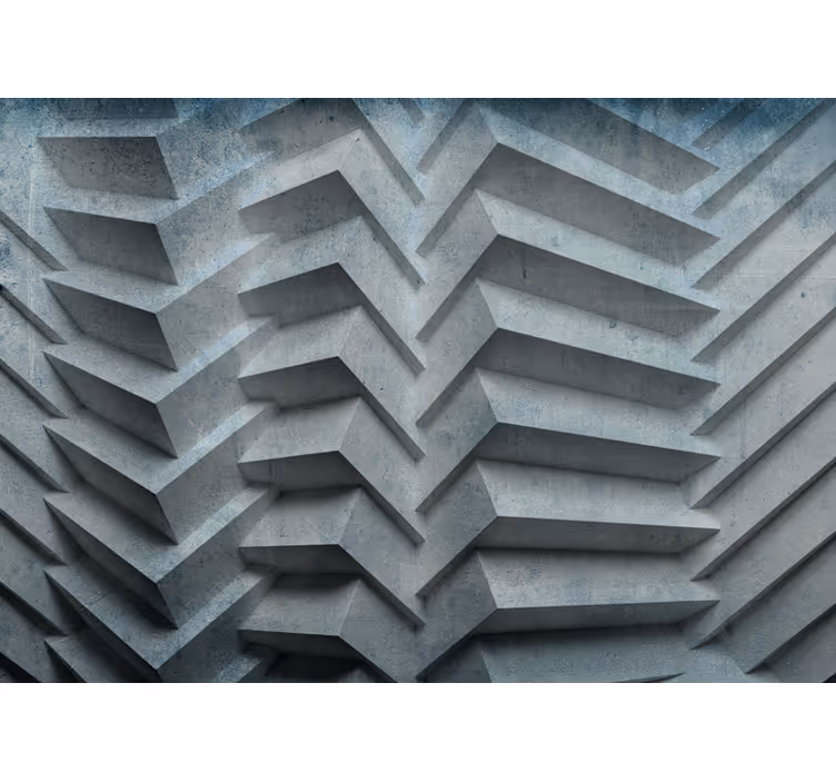 Fototapeta tekstury i wzory wzory geometryczne - TenStickers