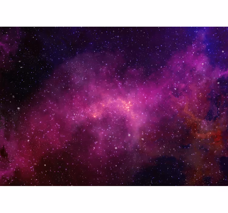 Fototapeta kosmos wirujący fioletowy wortex - TenStickers