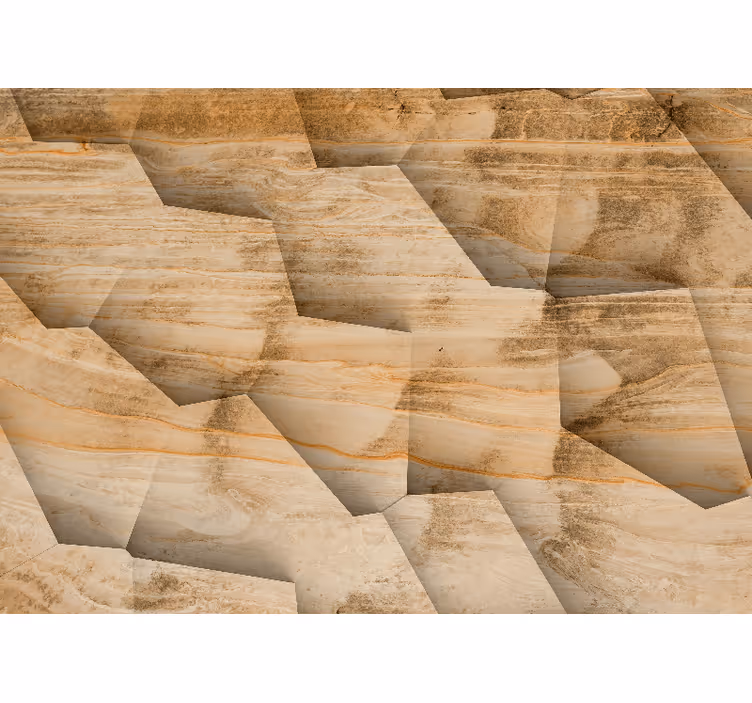 Fototapeta tekstury i wzory geometryczne wzory kamieni - TenStickers
