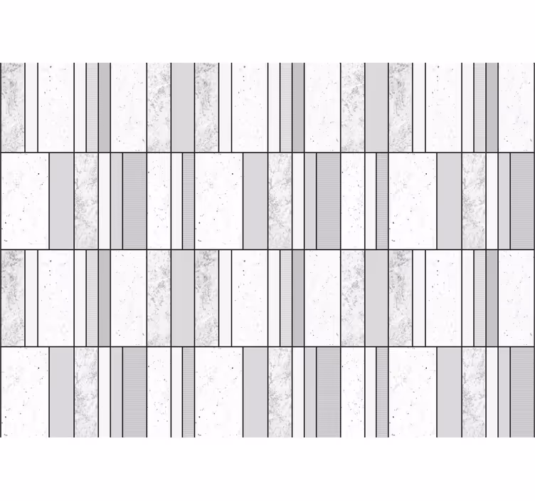 Fototapeta marmur z czarnymi liniami - TenStickers