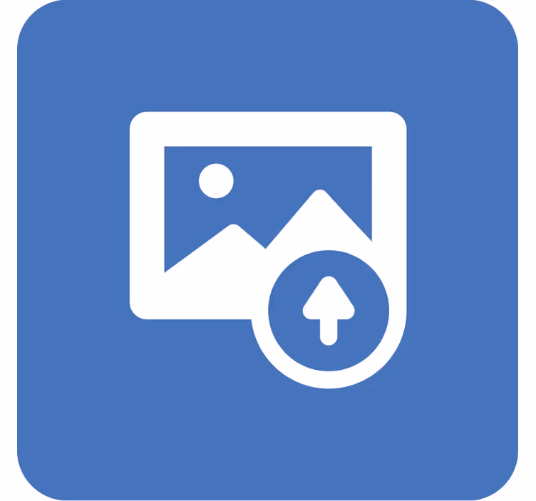 Personalizowany podkładka pod kubek ze zdjęciem - TenStickers