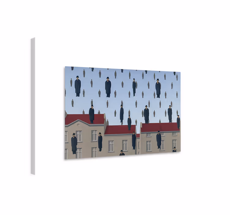 Obraz artystyczny sztuka golcondy - TenStickers
