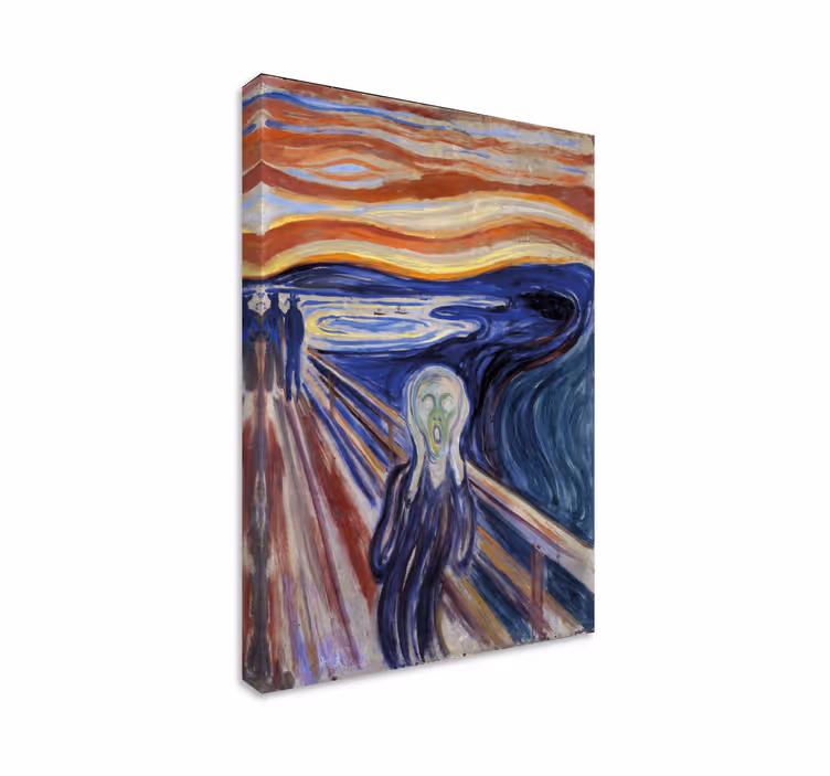 Obraz Personas van gogh - TenStickers