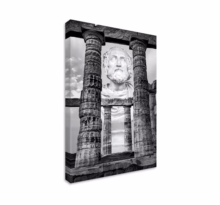 Obraz artystyczny Starożytna mitologia - TenStickers