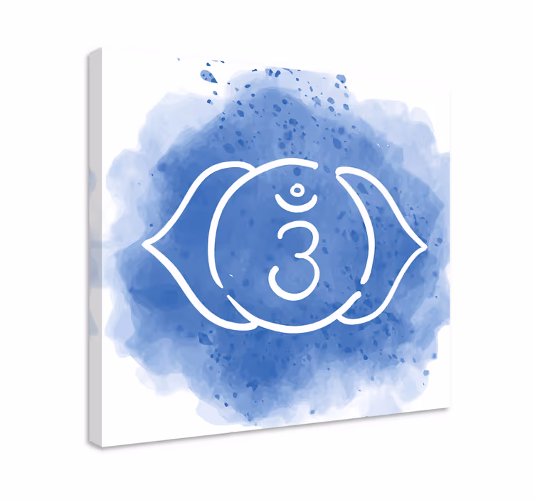 Obraz budda jako duchowy symbol pokoju - TenStickers