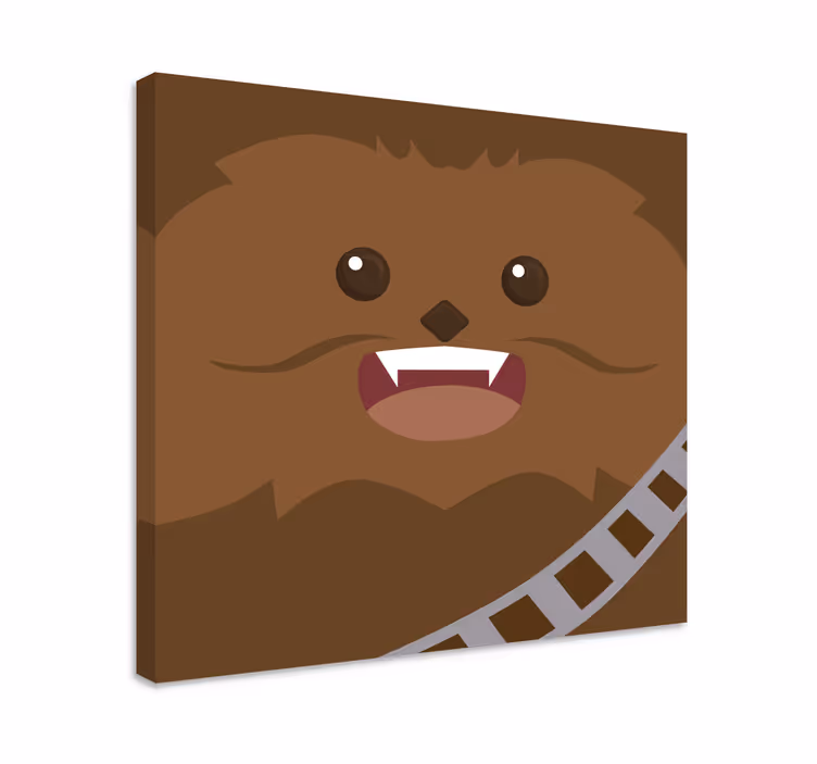 Obraz z osobami chezie - TenStickers