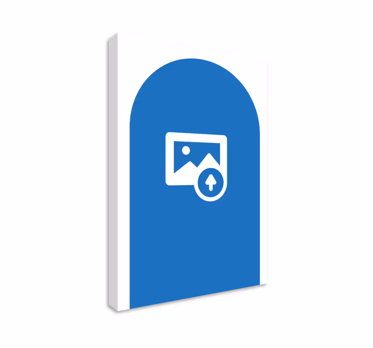 Personalizowany obraz Spersonalizowany łuk - TenStickers