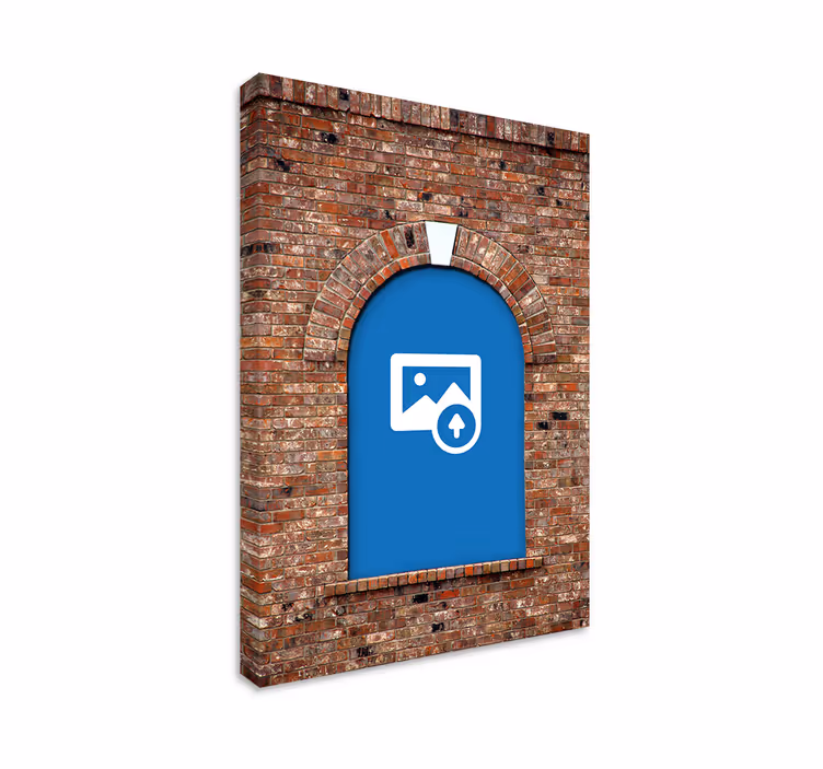 Obraz 3d spersonalizowany łuk 3d - TenStickers