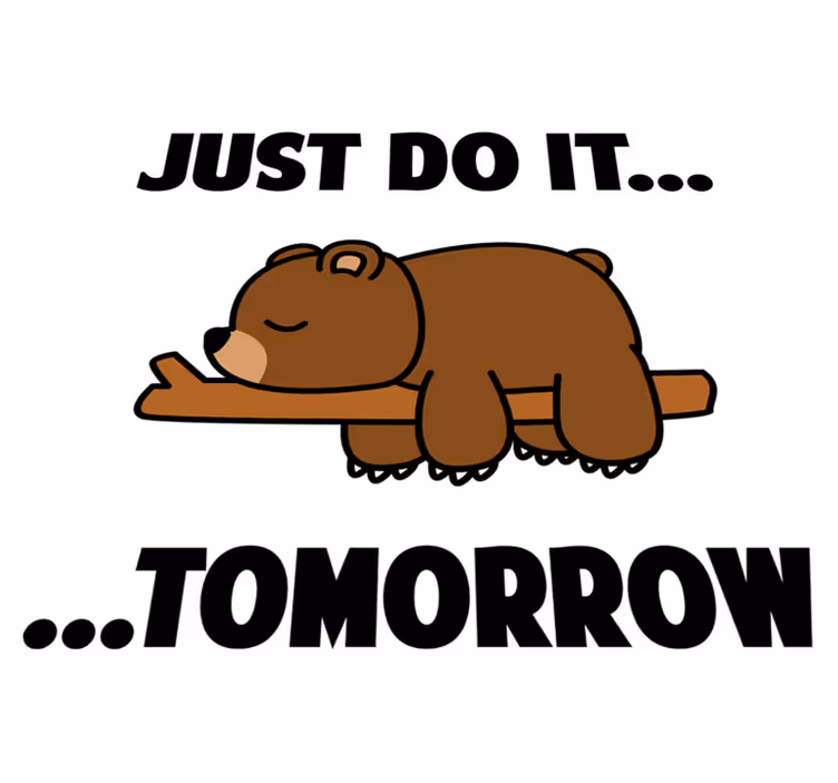 Dywan winylowy zwierzęta zrób to jutro - TenStickers
