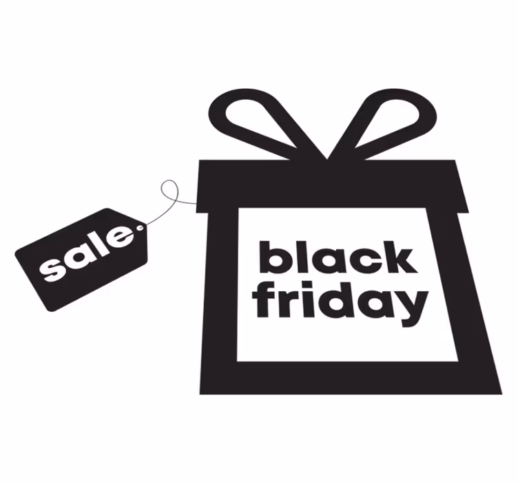 Dywan winylowy black friday w prezencie - TenStickers