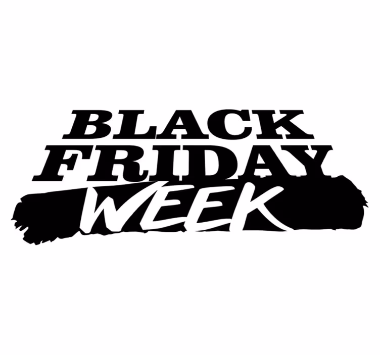 Dywan winylowy black friday tydzień okazji - TenStickers