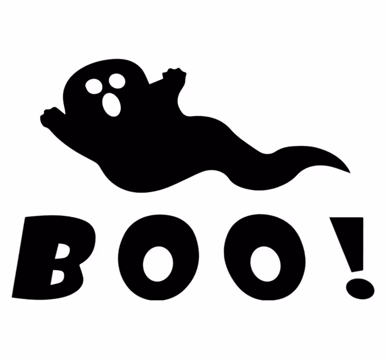 Dywan winylowy na halloween upiorna dekoracja - TenStickers