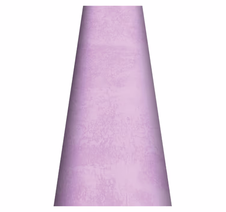 Dywan winylowy do salonu w stylu fioletowego weluru - TenStickers
