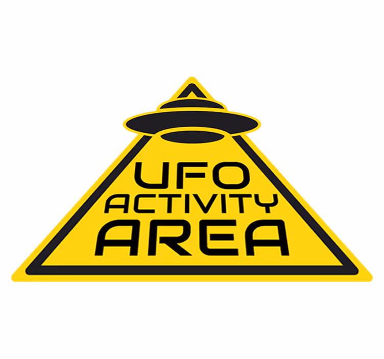 Dywan winylowy dla dziecka ufo w akcji - TenStickers