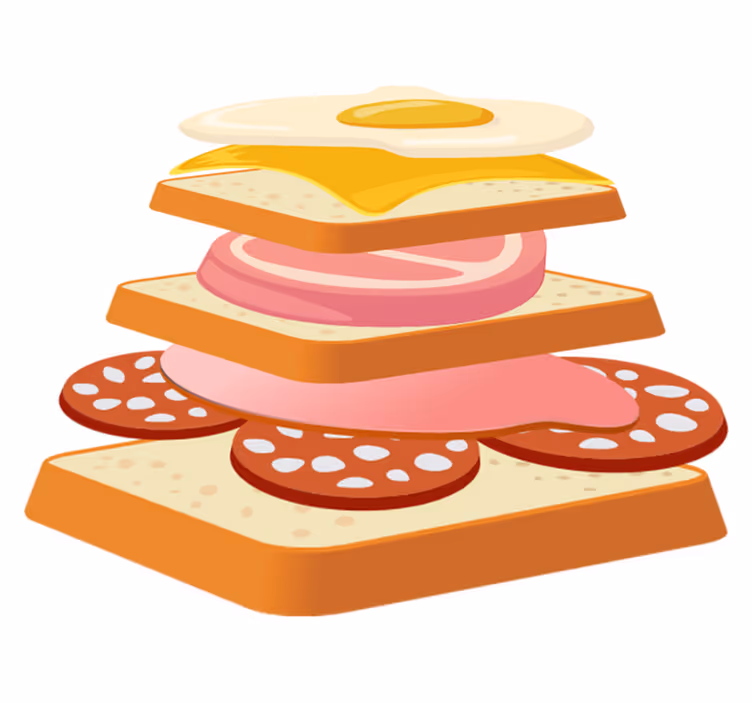 Dywan winylowy do kuchni francesinha w stylu rustykalnym - TenStickers