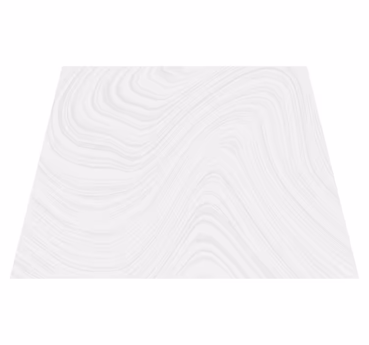 Dywan winylowy do salonu wzór marmuru z szarymi paskami - TenStickers